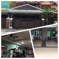 Double storey in Banting