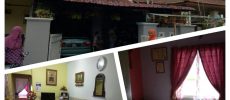 1 storey house Sg Buaya, Rawang